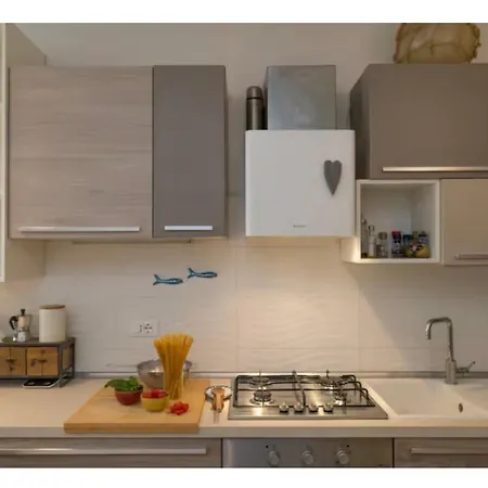 Residenza Bellaluce - A Marina Di Cecina * Cecina (Livorno)